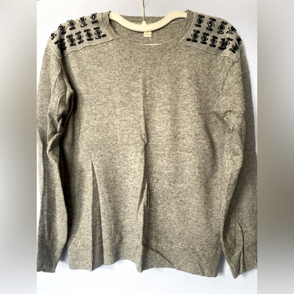 JCrew sweater in size M